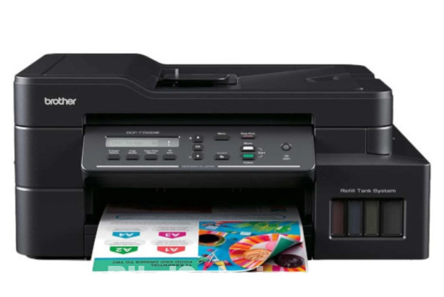 প্রিন্টার ফটোকপি স্ক্যানার সব একসাথে